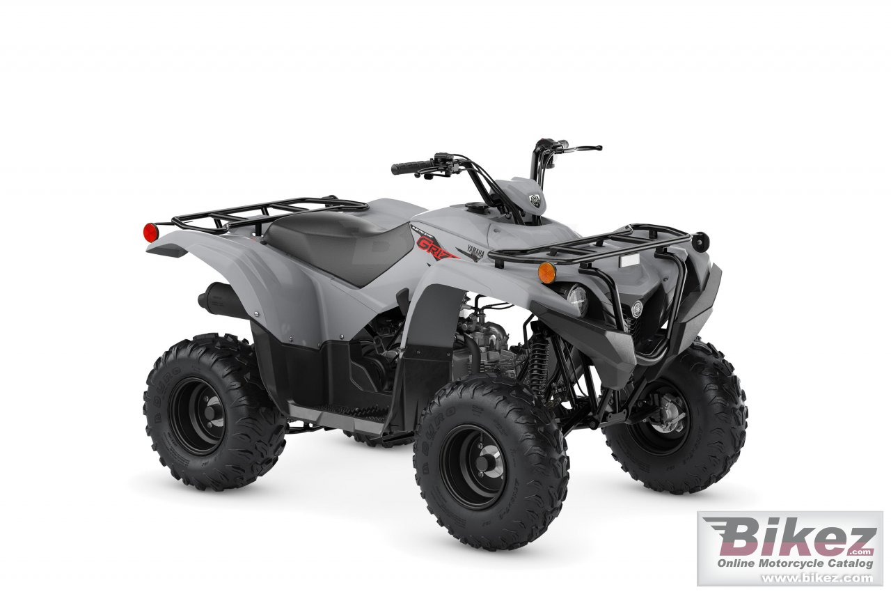 yamaha-grizzly-90-poster